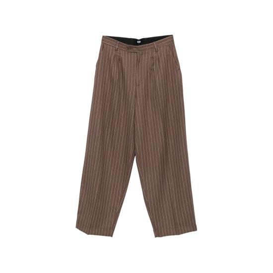 26FW 지씨디에스 팬츠 C2MBQI210A174 PIBRO BROWN