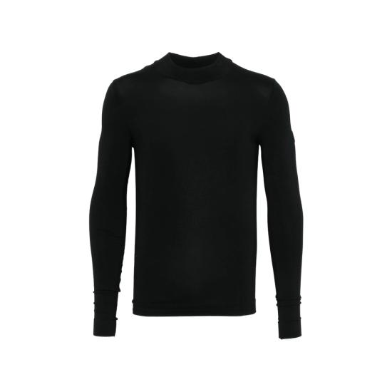 26FW 퓨잡 니트웨어 Y2202 01000 BLACK