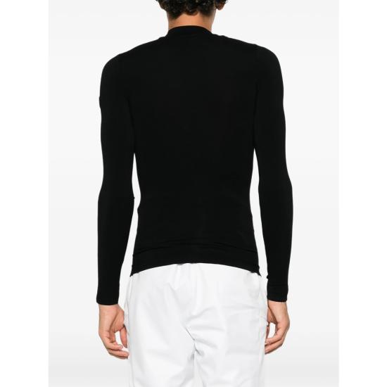 26FW 퓨잡 니트웨어 Y2202 01000 BLACK - FUSALP