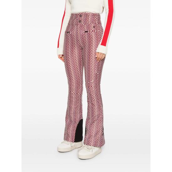 26FW 퍼펙트모멘트 스포츠웨어 W8000454 WINE RED WHITE - PERFECT MOMENT