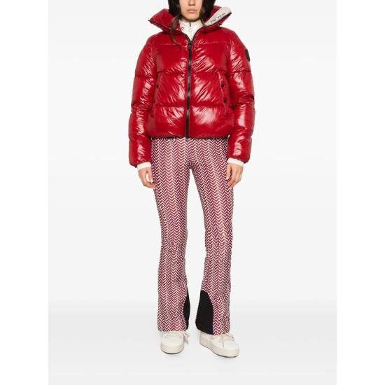 26FW 퍼펙트모멘트 스포츠웨어 W8000454 WINE RED WHITE - PERFECT MOMENT