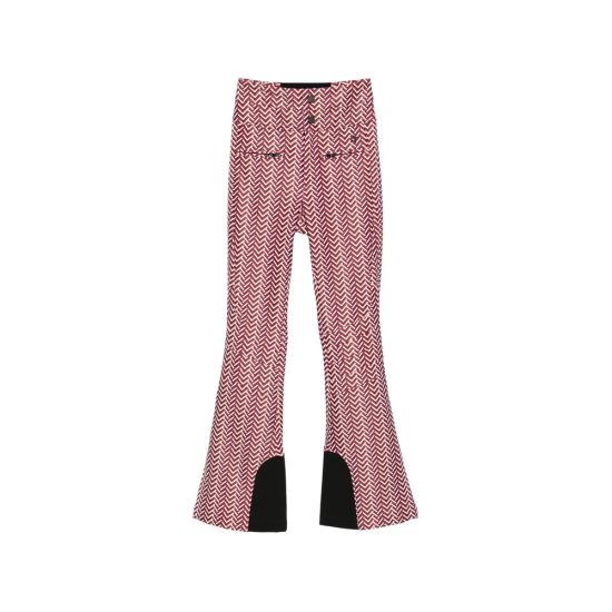 26FW 퍼펙트모멘트 스포츠웨어 W8000454 WINE RED WHITE