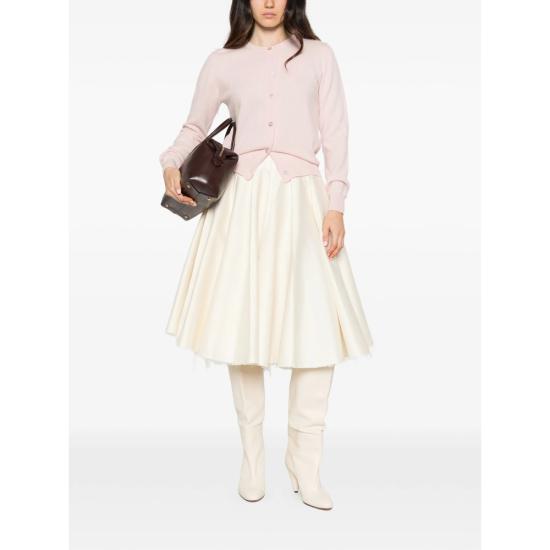 26FW 아라고나 가디건 D3455TF 881 PINK - ARAGONA
