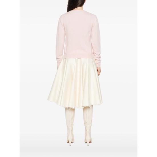 26FW 아라고나 가디건 D3455TF 881 PINK - ARAGONA