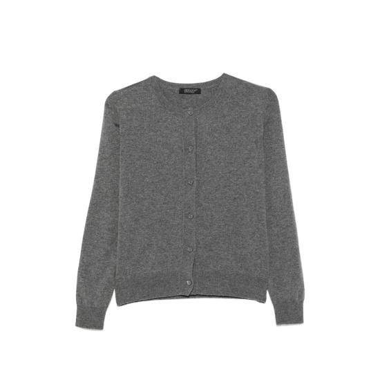 26FW 아라고나 가디건 D3455TF 750 GREY