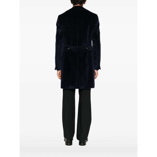 26FW 이사이아 코트 94790 007186 800 BLUE - ISAIA
