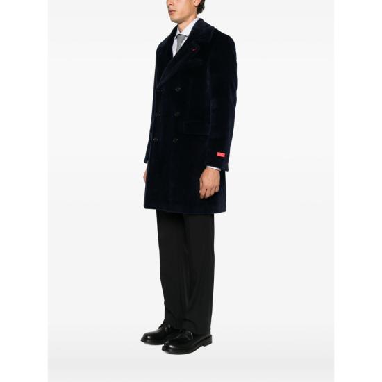 26FW 이사이아 코트 94790 007186 800 BLUE - ISAIA