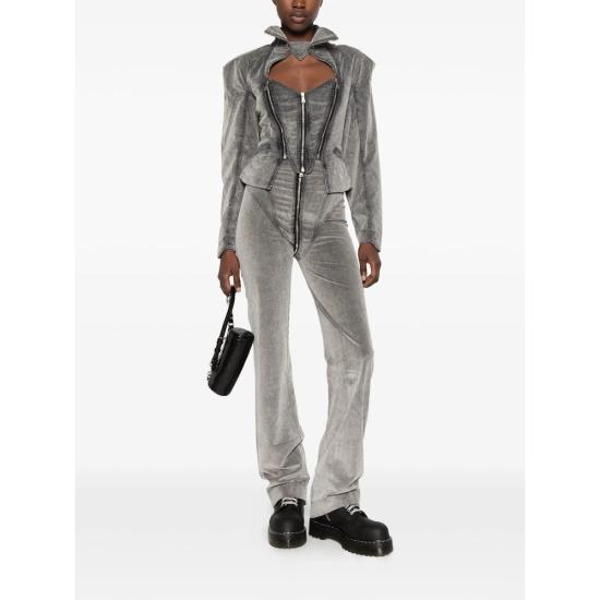 26FW 비비안웨스트우드 데님 자켓 1901001K W01PA K410 GREY - VIVIENNE WESTWOOD