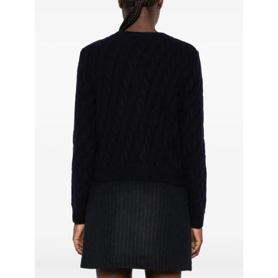 26FW 슈슈/통 가디건 MWDFTO26 SEA390 NA100 BLUE - SHUSHU/TONG