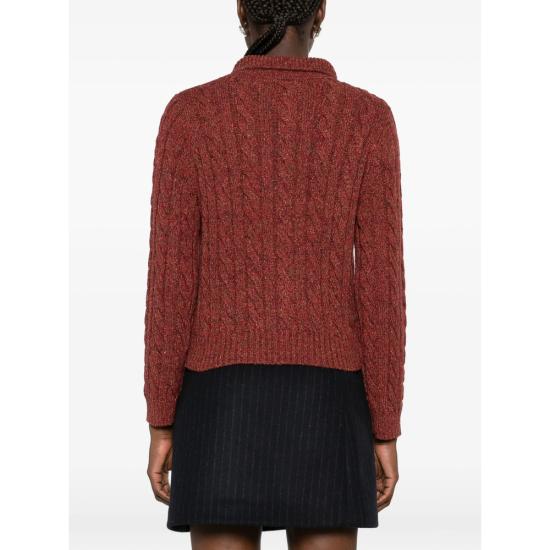 26FW 슈슈/통 가디건 MWDFTO38 IRI415 RD100 RED - SHUSHU/TONG