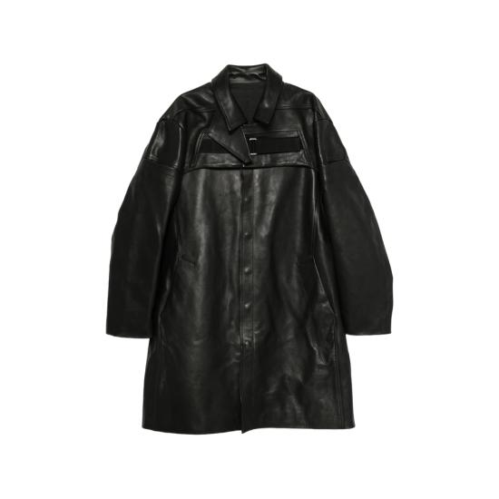 26FW 릭 오웬스 코트 RR02F4915 LCH9JP 09 BLACK