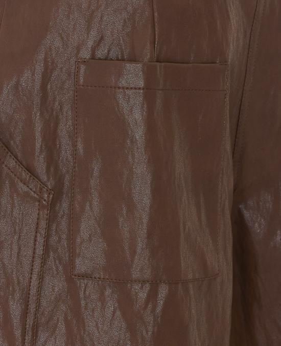 26FW 루두박 숏팬츠 5089 4437CUOIO BROWN - RUE DU BAC