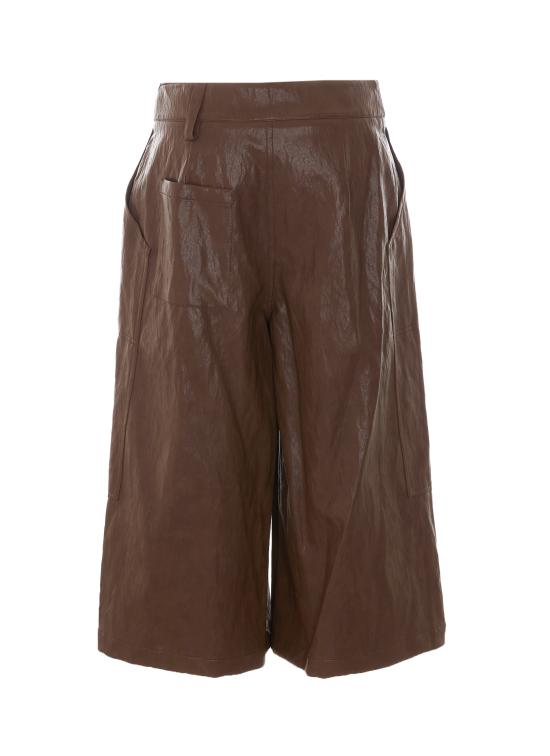 26FW 루두박 숏팬츠 5089 4437CUOIO BROWN - RUE DU BAC