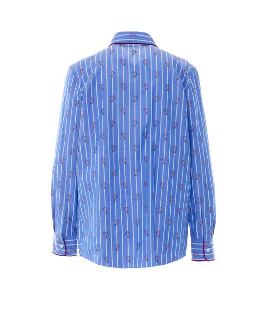 26FW 에트로 셔츠 WRIA0013 99TJ51CS9880 BLUE - ETRO