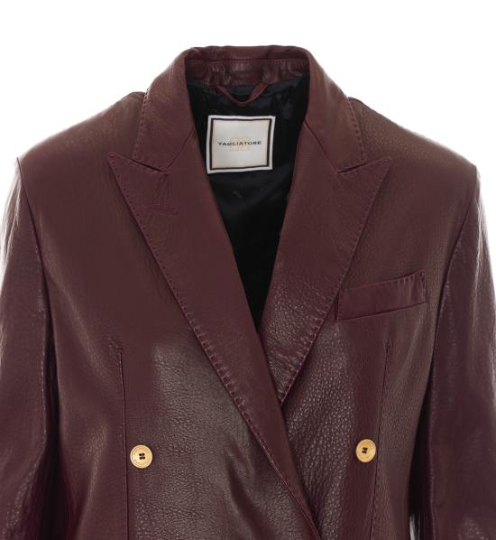 26FW 딸리아토레 수트 자켓 JOSIE AI CHI26 06VIOLET RED - TAGLIATORE