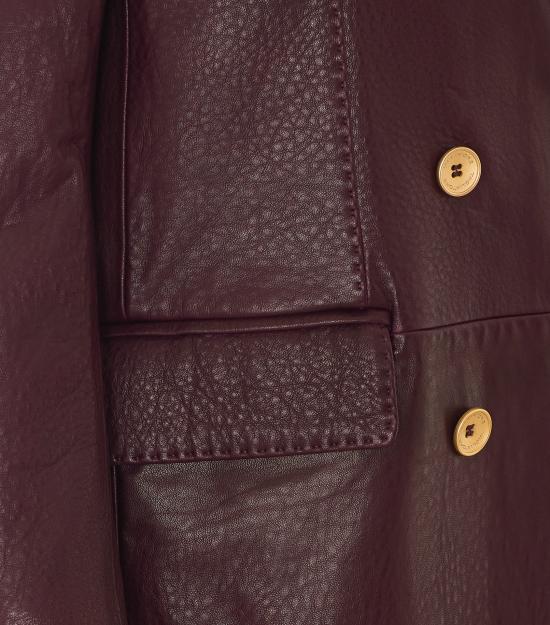 26FW 딸리아토레 수트 자켓 JOSIE AI CHI26 06VIOLET RED - TAGLIATORE