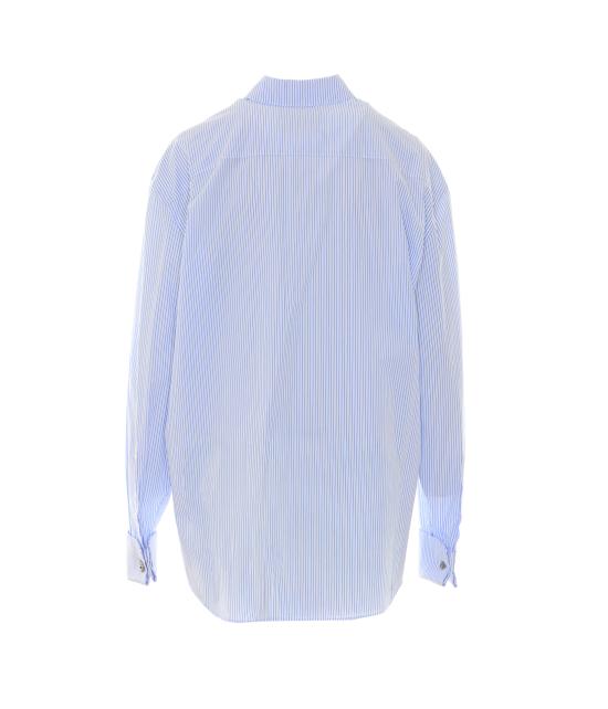 26FW 돈답 셔츠 DC524T EF0178D 002806 BLUE - DONDUP