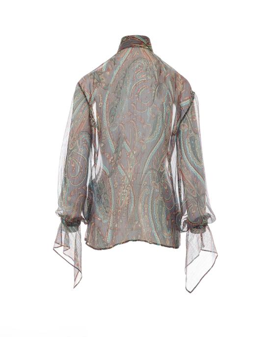 26FW 에트로 셔츠 WRIA0131 99SAA18X0830 MULTICOLOR - ETRO