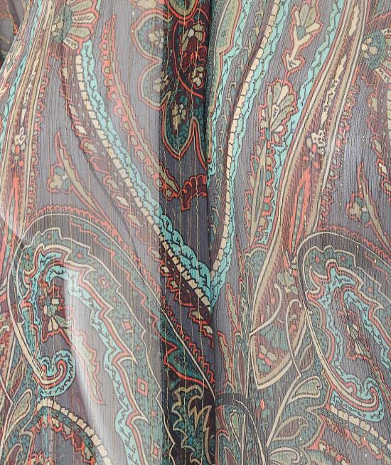 26FW 에트로 셔츠 WRIA0131 99SAA18X0830 MULTICOLOR - ETRO