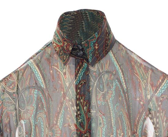 26FW 에트로 셔츠 WRIA0131 99SAA18X0830 MULTICOLOR - ETRO