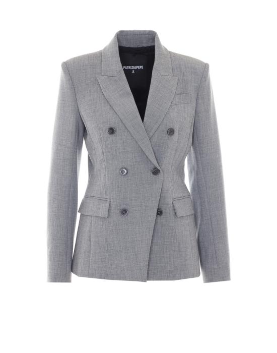 26FW 파트리지아페페 수트 자켓 2S0044 C0273S800 GREY