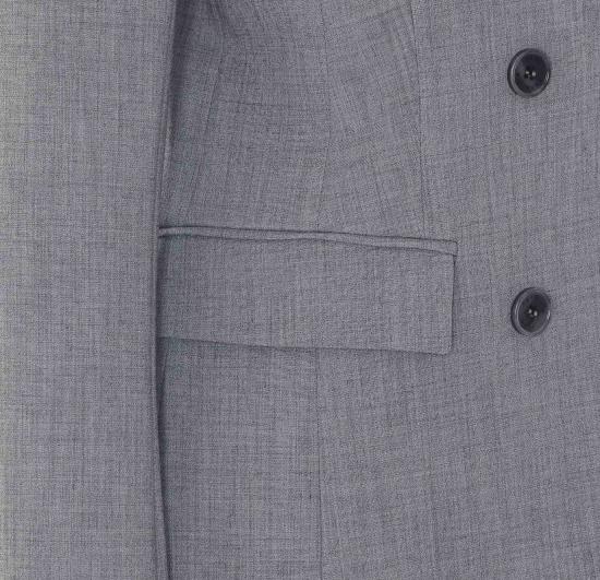 26FW 파트리지아페페 수트 자켓 2S0044 C0273S800 GREY - PATRIZIA PEPE