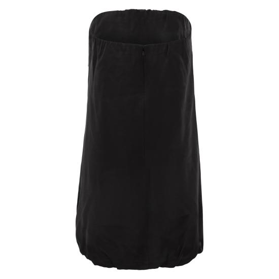 26FW 세븐포올맨카인드 미디 원피스 7NIG1H71 BLACK - 7 FOR ALL MANKIND