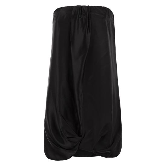 26FW 세븐포올맨카인드 미디 원피스 7NIG1H71 BLACK