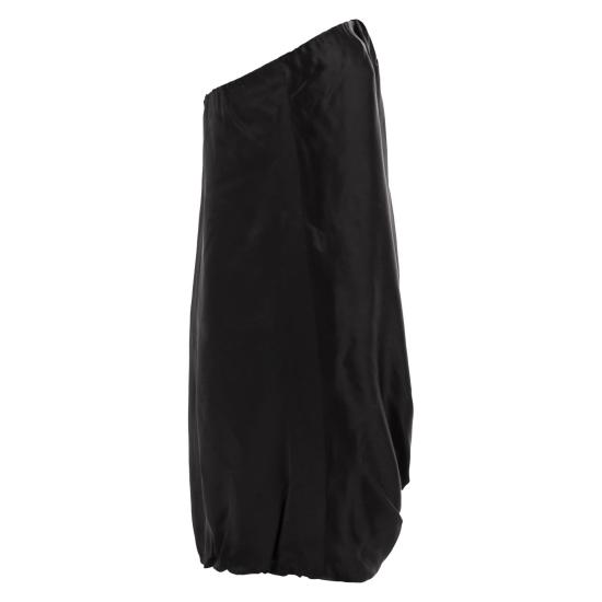 26FW 세븐포올맨카인드 미디 원피스 7NIG1H71 BLACK - 7 FOR ALL MANKIND