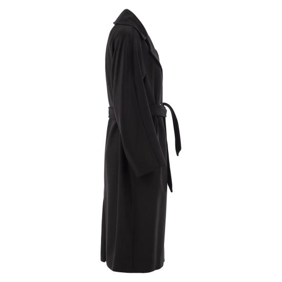 26SS 위켄드막스마라 코트 2625016021600 BLACK - WEEKEND MAX MARA