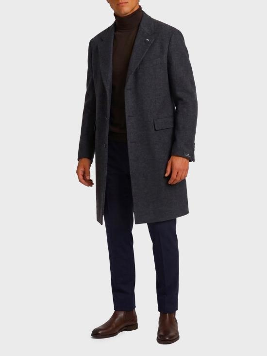 26FW 딸리아토레 코트 C LD13B GREY - TAGLIATORE