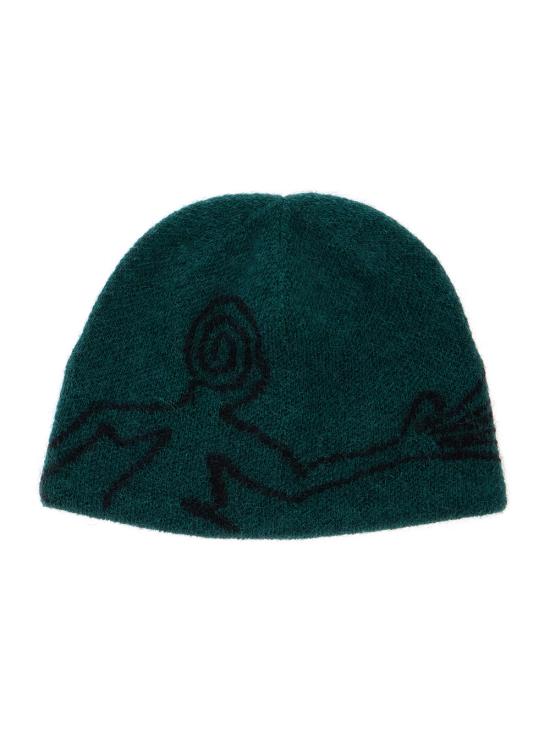 26FW 하이킹 패트롤 모자 HP0226302 FOREST GREEN DOM
