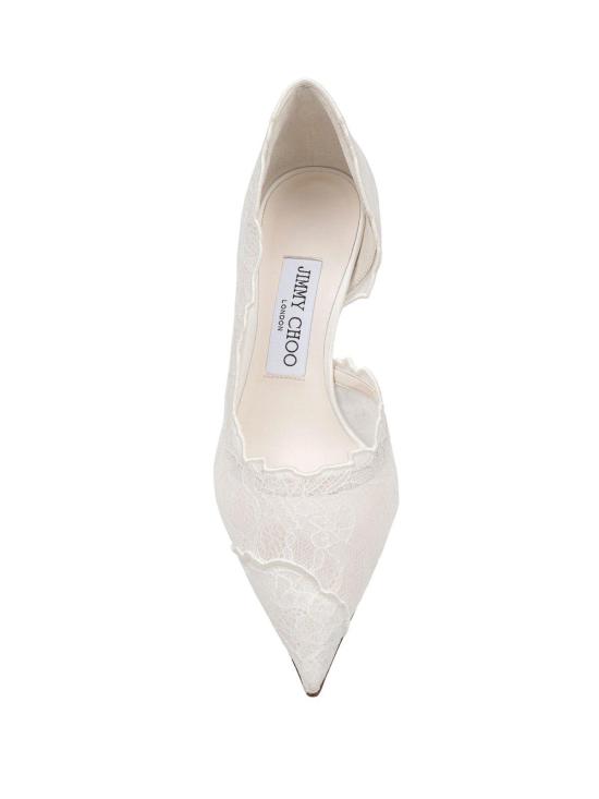 26FW 지미추 힐/펌프스 J000185237 WHITE - JIMMY CHOO