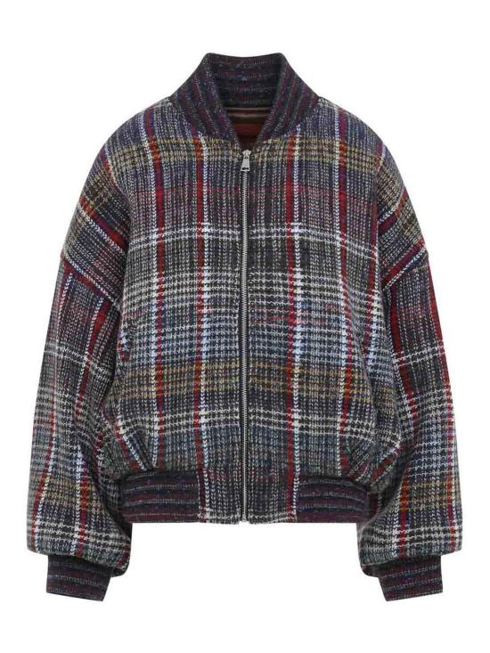 26FW 미소니 봄버 자켓 DS26WC0LBC006KSMSQX MULTICOLOUR