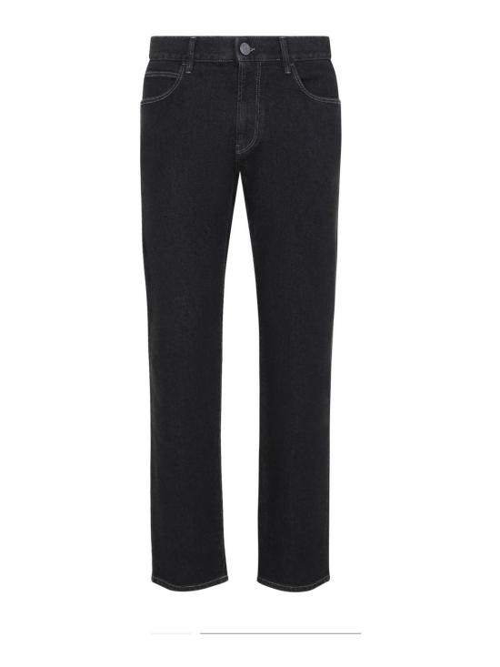 26FW 조르지오 아르마니 팬츠 GM000250AF20851MC002 BLACK
