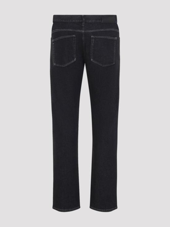 26FW 조르지오 아르마니 팬츠 GM000250AF20851MC002 BLACK - GIORGIO ARMANI