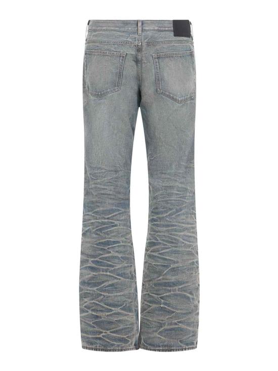 26FW 아크네 스튜디오 2010 차나 와이드 스트레이트 데님 진 2010 차나 와이드 스트레이트 데님 진 B00500AUZ - ACNE STUDIOS