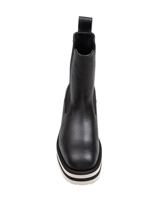 26FW 팔로마바르셀로 뮬/슬리퍼 323202LIA BLACK - PALOMA BARCELO