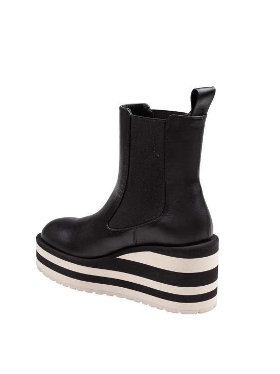 26FW 팔로마바르셀로 뮬/슬리퍼 323202LIA BLACK - PALOMA BARCELO