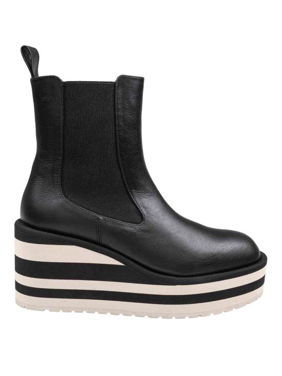 26FW 팔로마바르셀로 뮬/슬리퍼 323202LIA BLACK