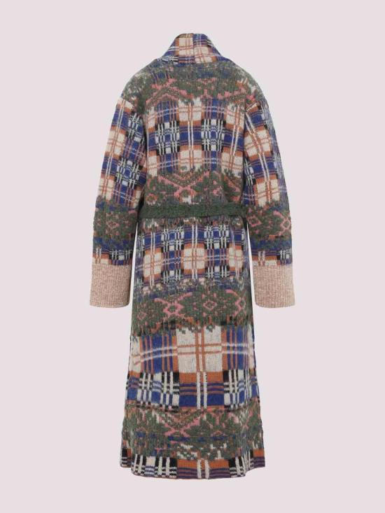 26FW 드리스 반 노튼 가디건 26201124547655 LIGHT BEIGE - DRIES VAN NOTEN