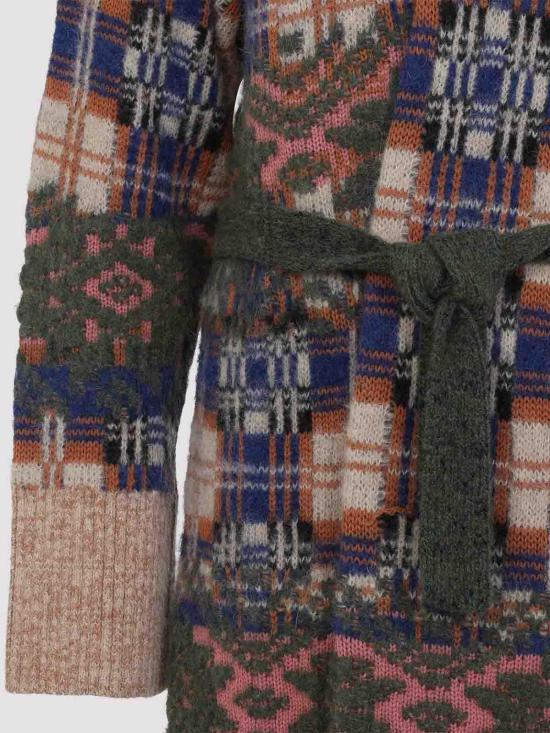 26FW 드리스 반 노튼 가디건 26201124547655 LIGHT BEIGE - DRIES VAN NOTEN