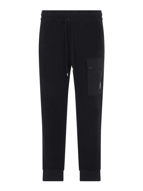 26FW 씨피 컴퍼니 트레이닝/조거 팬츠 21CMSP191A006614G999 BLACK