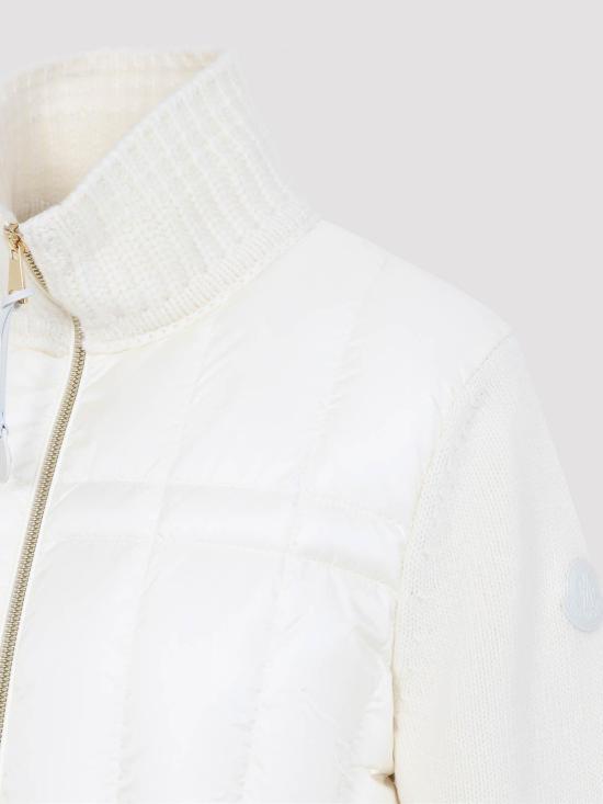 26FW 몽클레어 숏패딩 L20939B00051M4281034 BEIGE - MONCLER
