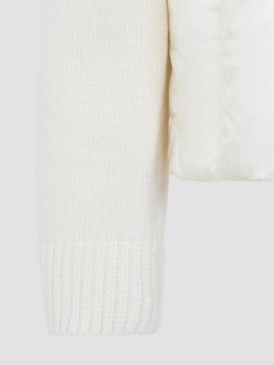 26FW 몽클레어 숏패딩 L20939B00051M4281034 BEIGE - MONCLER