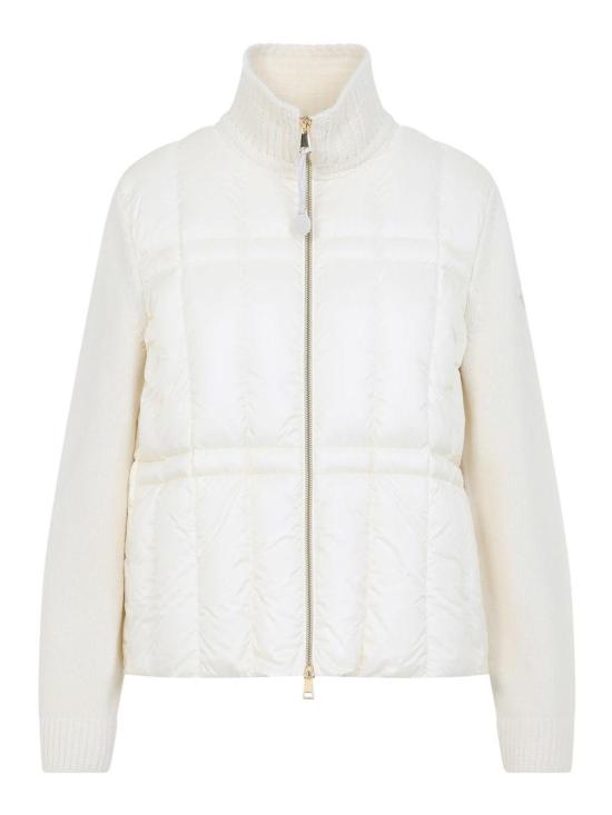 26FW 몽클레어 숏패딩 L20939B00051M4281034 BEIGE