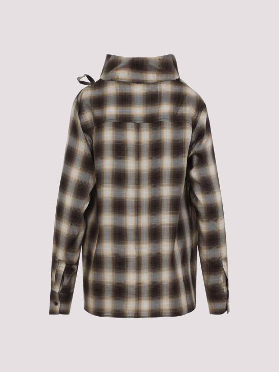 26FW 씨오 셔츠 2728SMTP204 BROWN - CO