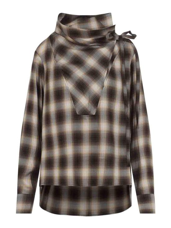 26FW 씨오 셔츠 2728SMTP204 BROWN