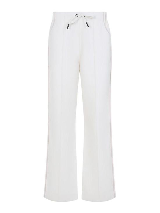26FW 몽클레어 트레이닝/조거 팬츠 L20988H0000289B08086 CREAM