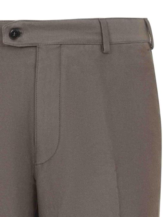 26FW 브리오니 팬츠 RPCW0MOD0202525 BROWN - BRIONI